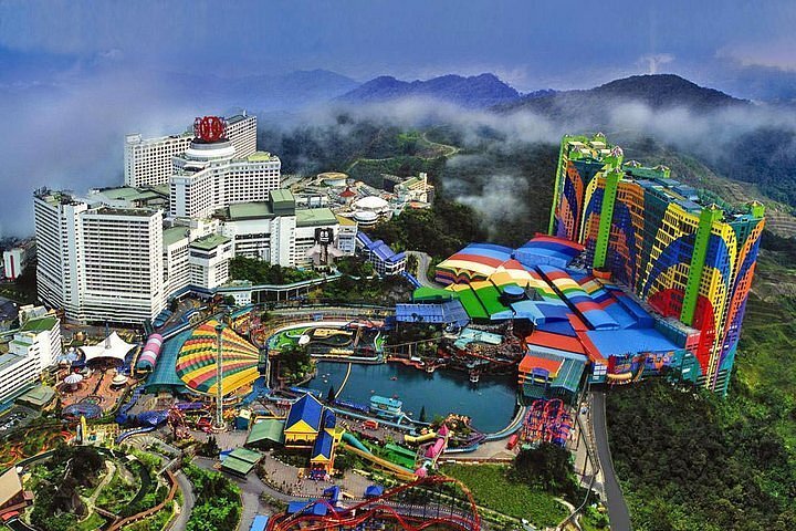 Kuala Lumpur with Sunway 3 Nights /4 days