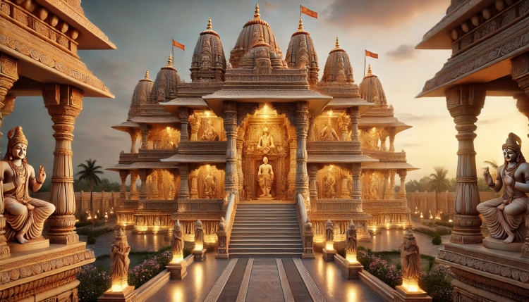 Ayodhya Ram Mandir Darshan