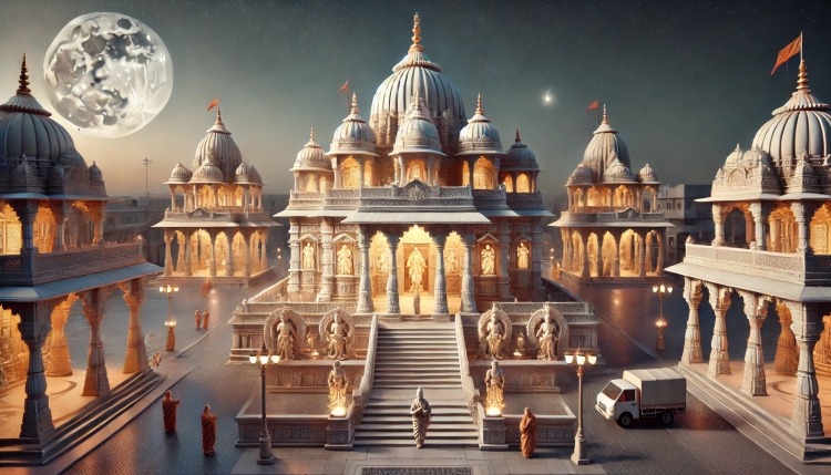 Mathura Vridavan Agra 4 Pax